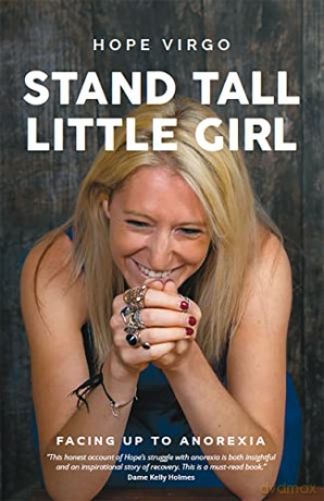 Stand Tall Little Girl - Hope Virgo [KSIĄŻKA]