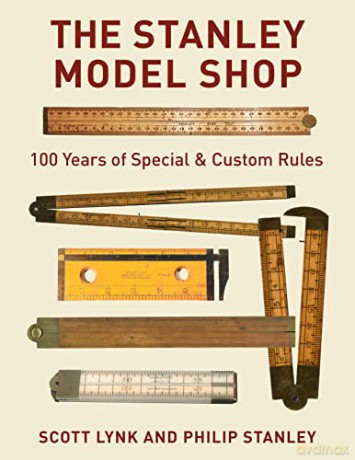 Stanley Model Shop - Lynk [KSIĄŻKA]