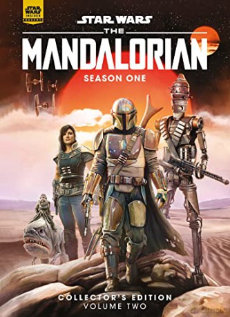 Star Wars Insider Presents The Mand - Titan Magazine [KSIĄŻKA]