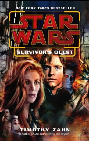 Star Wars Survivors Quest - Timothy Zahn [KSIĄŻKA]