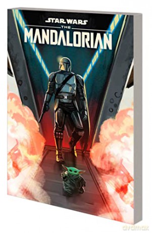 Star Wars: The Mandalorian Vol. 2 - Season One, Part Two - Barnes [KSIĄŻKA]