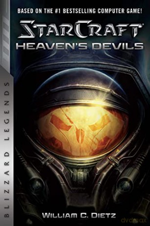 Starcraft II Heavens Devils - William C. Dietz [KSIĄŻKA]