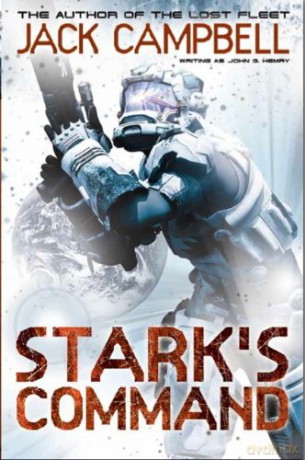 Starks Command [KSIĄŻKA]