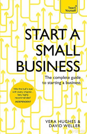 Start A Successful Small Business - David Weller [KSIĄŻKA]