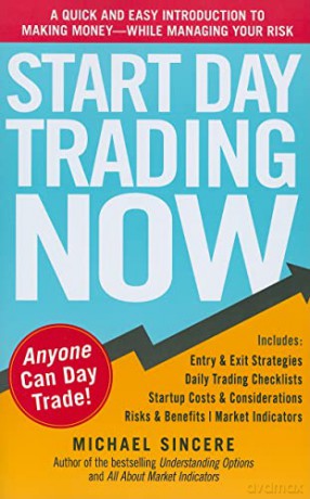 Start Day Trading Now - Michael Sincere [KSIĄŻKA]