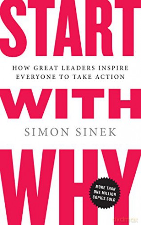 Start With Why - Simon Sinek [KSIĄŻKA]