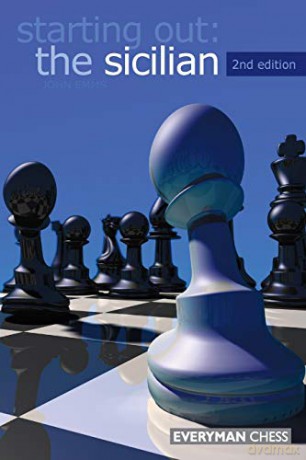 Starting Out The Sicilian 2nd Edition - John Emms [KSIĄŻKA]