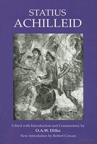 Statius Achilleid - Robert Cowan|O.A.W. Dilke [KSIĄŻKA]