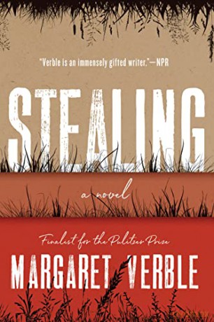 Stealing Hb - Margaret Verble [KSIĄŻKA]