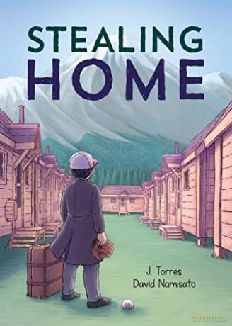 Stealing Home - J. Torres [KSIĄŻKA]