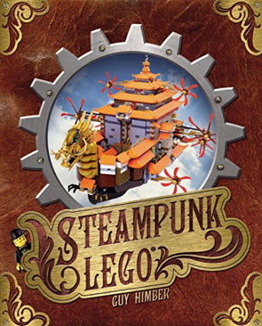 Steampunk Lego - Guy Himber [KSIĄŻKA]