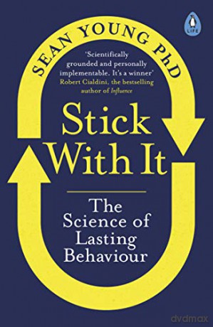 Stick With It - Dr Sean Young [KSIĄŻKA]