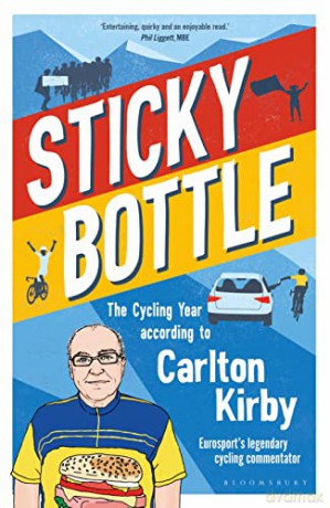 Sticky Bottle - Carlton Kirby [KSIĄŻKA]