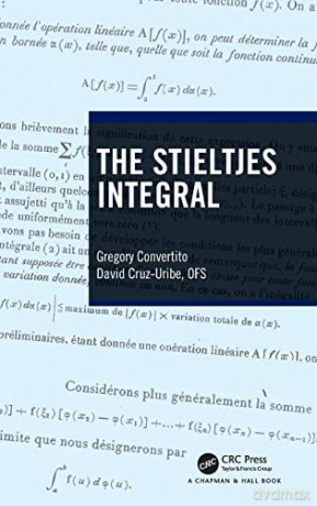 Stieltjes Integral - David Cruz-Uribe [KSIĄŻKA]
