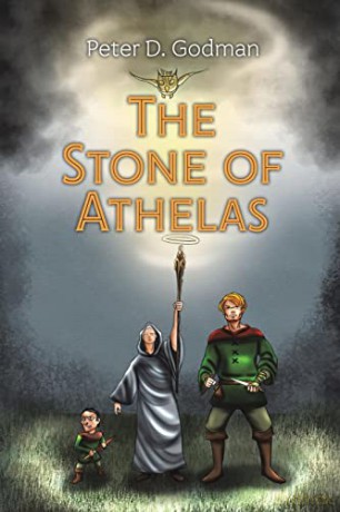 Stone Of Athelas - Peter D. Godman [KSIĄŻKA]