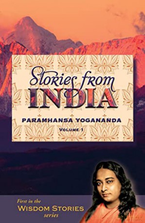 Stories From India - Paramhansa Yogananda [KSIĄŻKA]