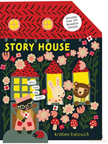 Story House - Kristen Balouch [KSIĄŻKA]