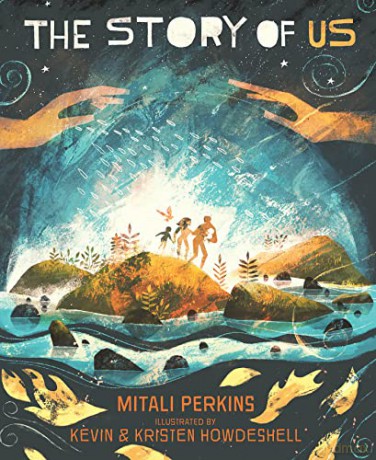 Story Of Us - Mitali Perkins [KSIĄŻKA]