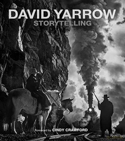 Storytelling David Yarrow - David Yarrow [KSIĄŻKA]