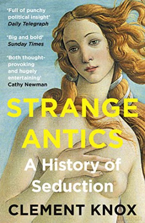 Strange Antics - Clement Knox [KSIĄŻKA]