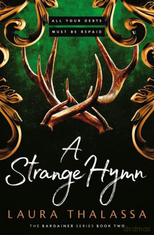 Strange Hymn - Laura Thalassa [KSIĄŻKA]