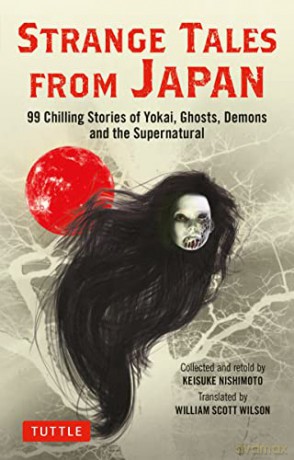 Strange Tales From Japan - Keisuke Nishimoto [KSIĄŻKA]
