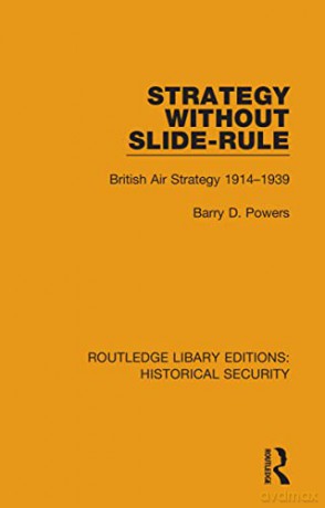 Strategy Without Sliderule - Barry D. Powers [KSIĄŻKA]