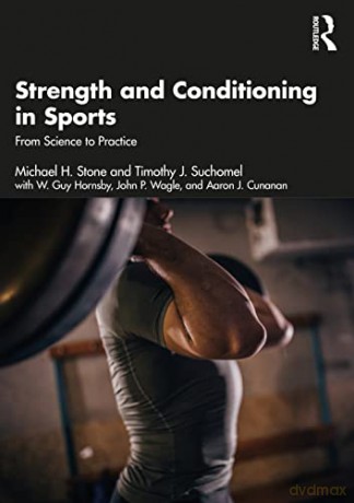 Strength And Conditioning In Sports - Michael Stone [KSIĄŻKA]