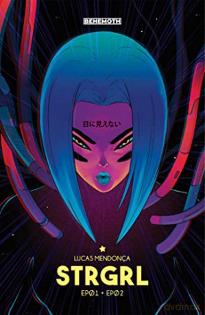 Strgrl Vol 1 - Mendonca [KOMIKS]