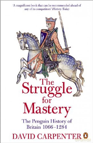 Struggle For Mastery - Prof David Carpenter [KSIĄŻKA]