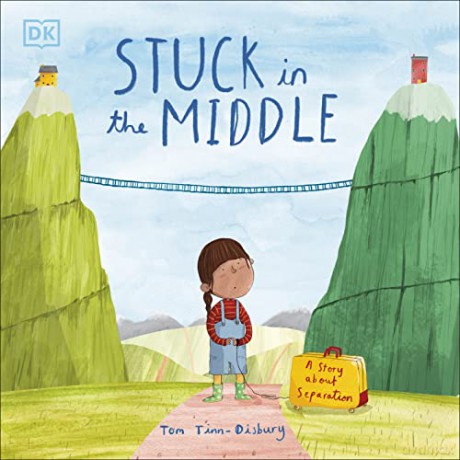 Stuck In The Middle - Tom Tinn-Disbury [KSIĄŻKA]