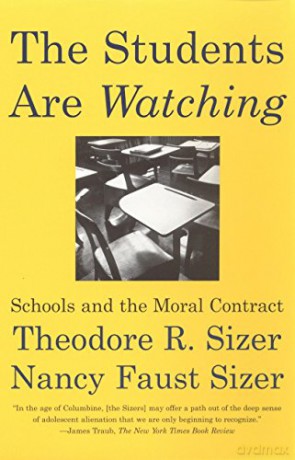 Students Are Watching Us - Nancy Faust Sizer [KSIĄŻKA]