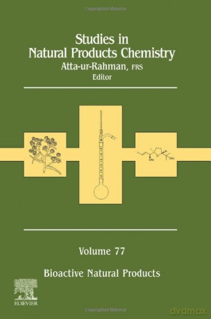 Studies In Natural Products Chemistry77 - Atta-ur Rahman [KSIĄŻKA]