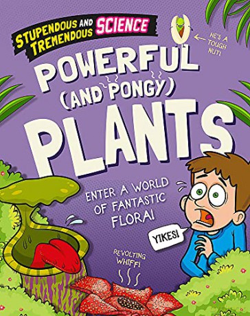 Stupendous And Tremendous Science Powe - Claudia Martin [KSIĄŻKA]