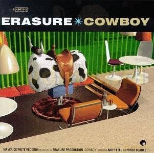 Erasure: Cowboy [CD]