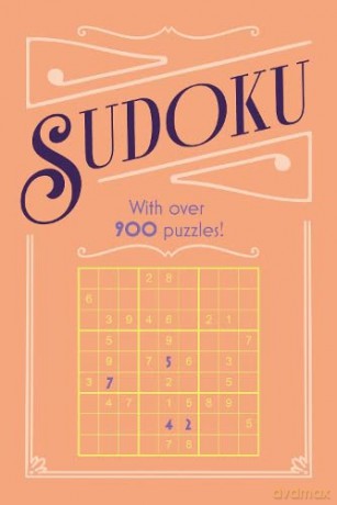 Sudoku - Eric Saunders [KSIĄŻKA]