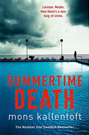 Summertime Death - Mons Kallentoft [KSIĄŻKA]