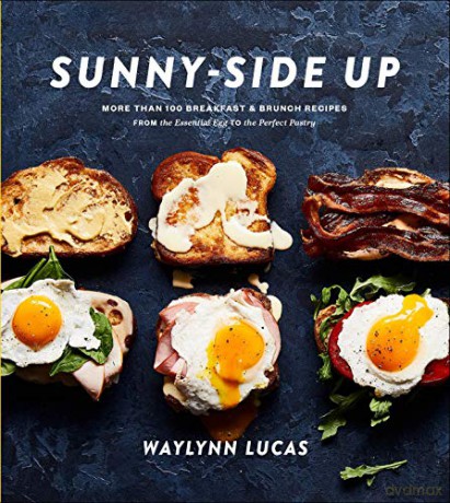 Sunny Side Up - Waylynn Lucas [KSIĄŻKA]
