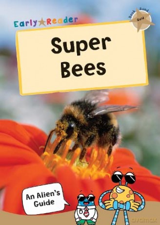Super Bees - Jake McDonald [KSIĄŻKA]