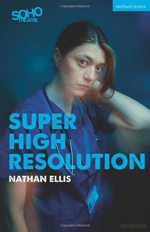 Super High Resolution - Nathan Ellis [KSIĄŻKA]