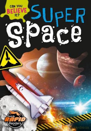 Super Space - Charis Mather [KSIĄŻKA]