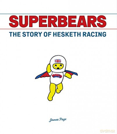 Superbears - James Page [KSIĄŻKA]