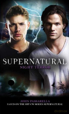 Supernatural Night Terror - John Passarella [KSIĄŻKA]