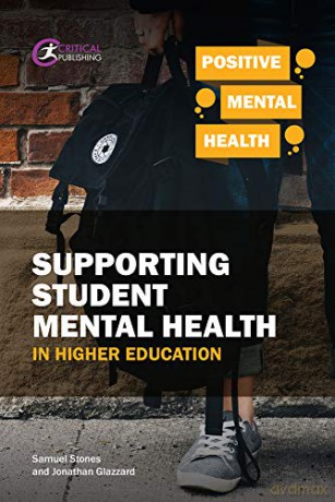 Supporting Student Mental Health Higher - Samuel Stones [KSIĄŻKA]