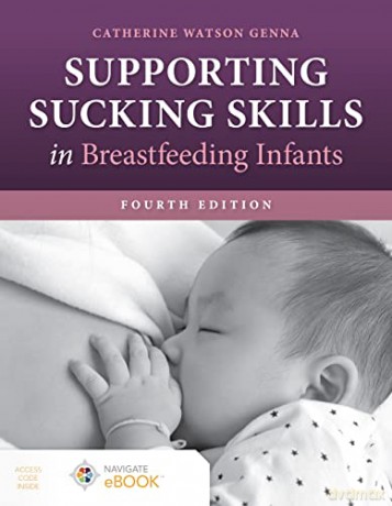 Supporting Sucking Skills - Catherine Watson Genna [KSIĄŻKA]