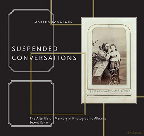Suspended Conversations - Martha Langford [KSIĄŻKA]