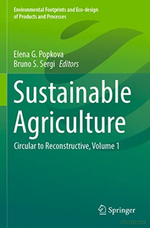 Sustainable Agriculture - Elena G. Popkova [KSIĄŻKA]