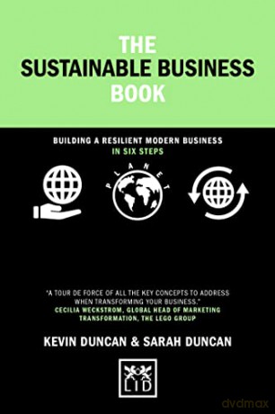 Sustainable Business Book - Kevin Duncan [KSIĄŻKA]
