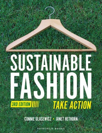 Sustainable Fashion - Janet Hethorn [KSIĄŻKA]