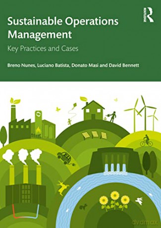 Sustainable Operations Management - Breno Nunes [KSIĄŻKA]